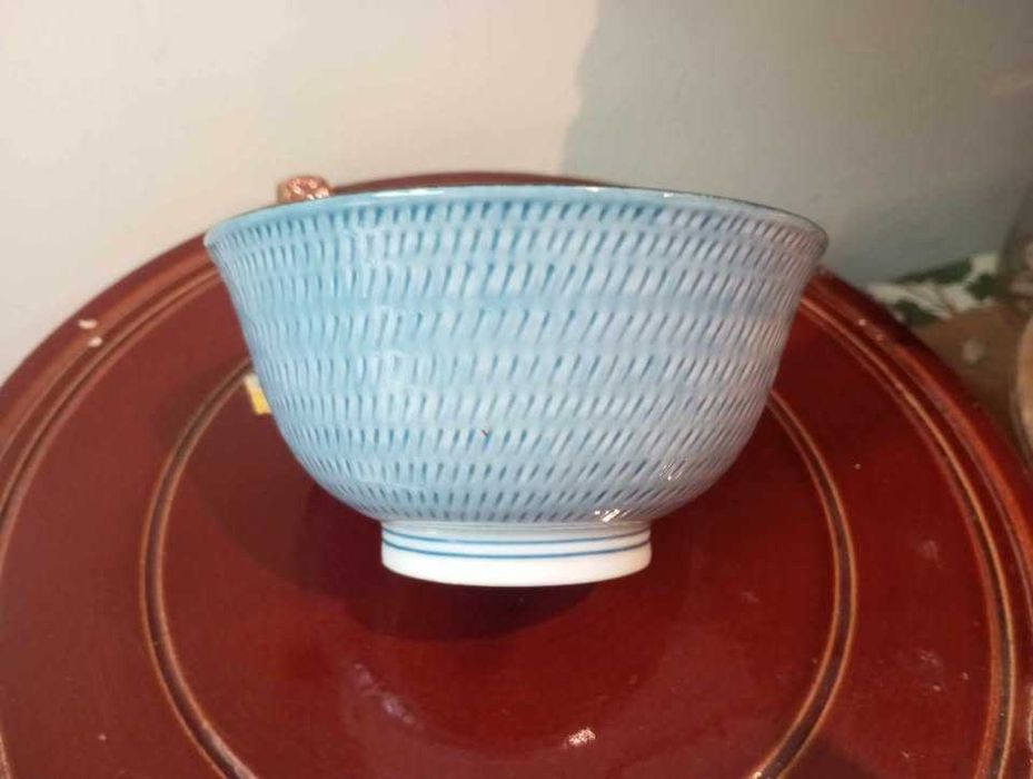 Tigela porcelana japonesa