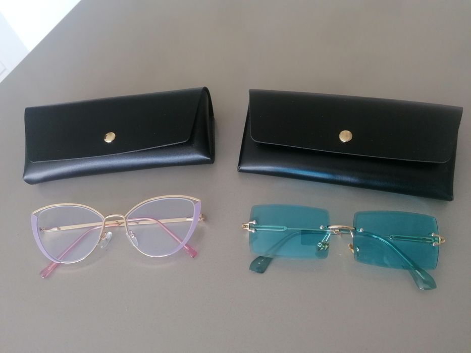 Óculos de sol Vintage