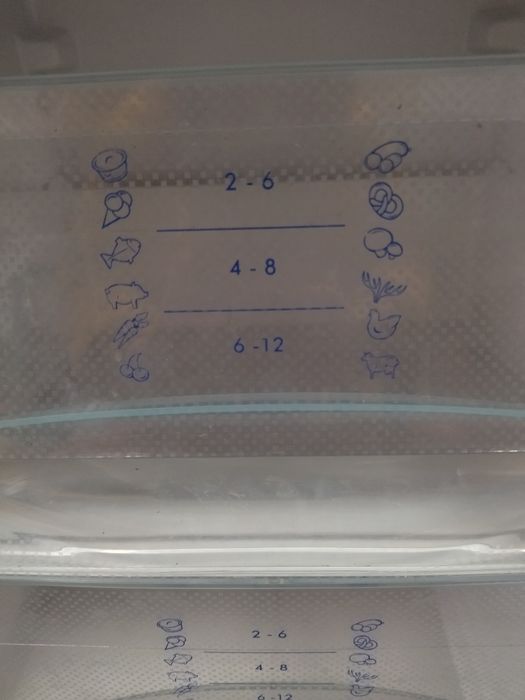 Морозильна камера