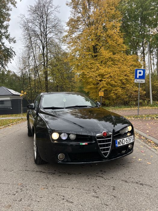 Alfa Romeo 159