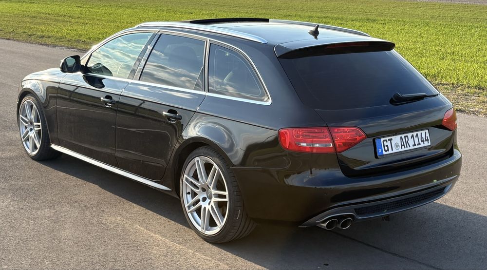 Audi a4 b8 3xS-line Panorama