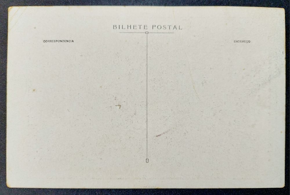 Postal Soldado Milhões - Polícia de Segurança do Porto WWI
