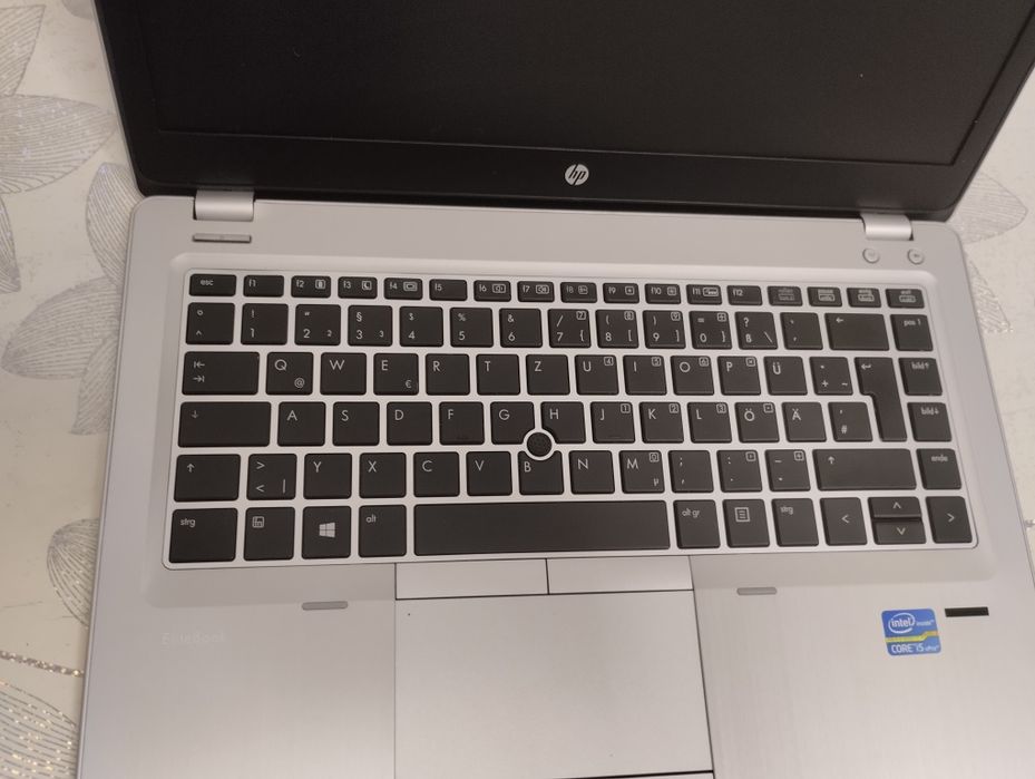 Ноутбук Hp folio 9470