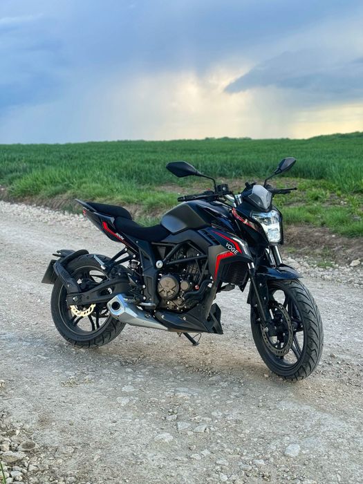 Voge 300r 2024.