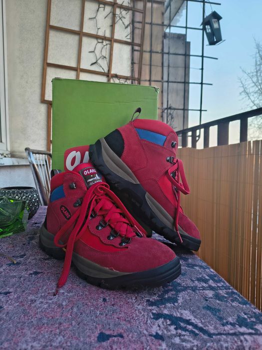 Buty do wędrówek górskich OLANG