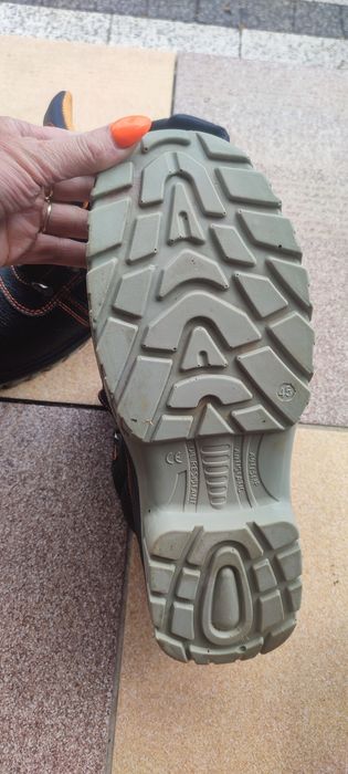 Buty robocze męskie Wica 45