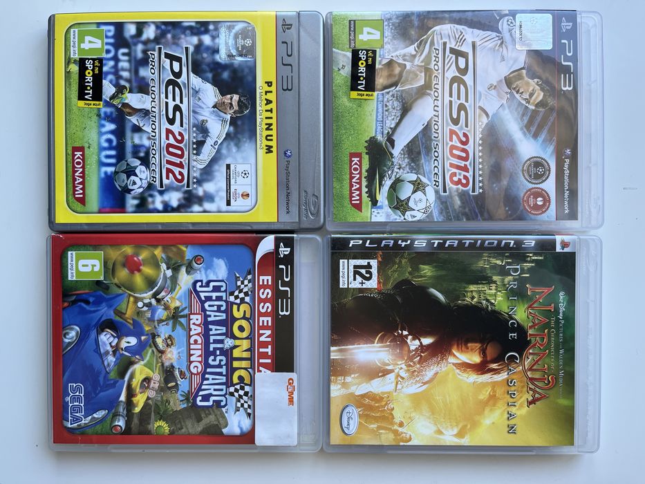 Jogos para Playstation3