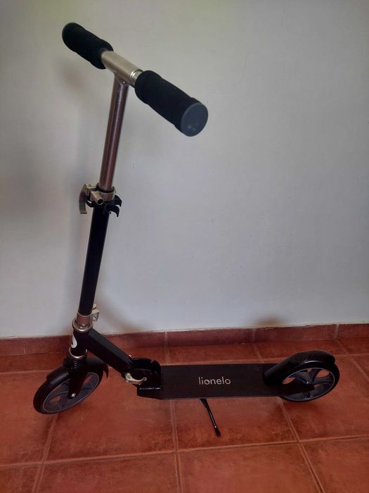 Trotinete (não electrico) como novo