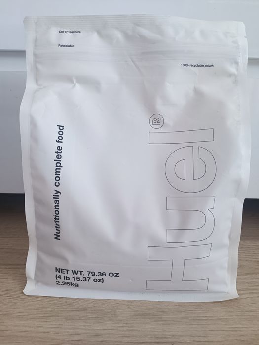 Huel Essential 2x czekolada