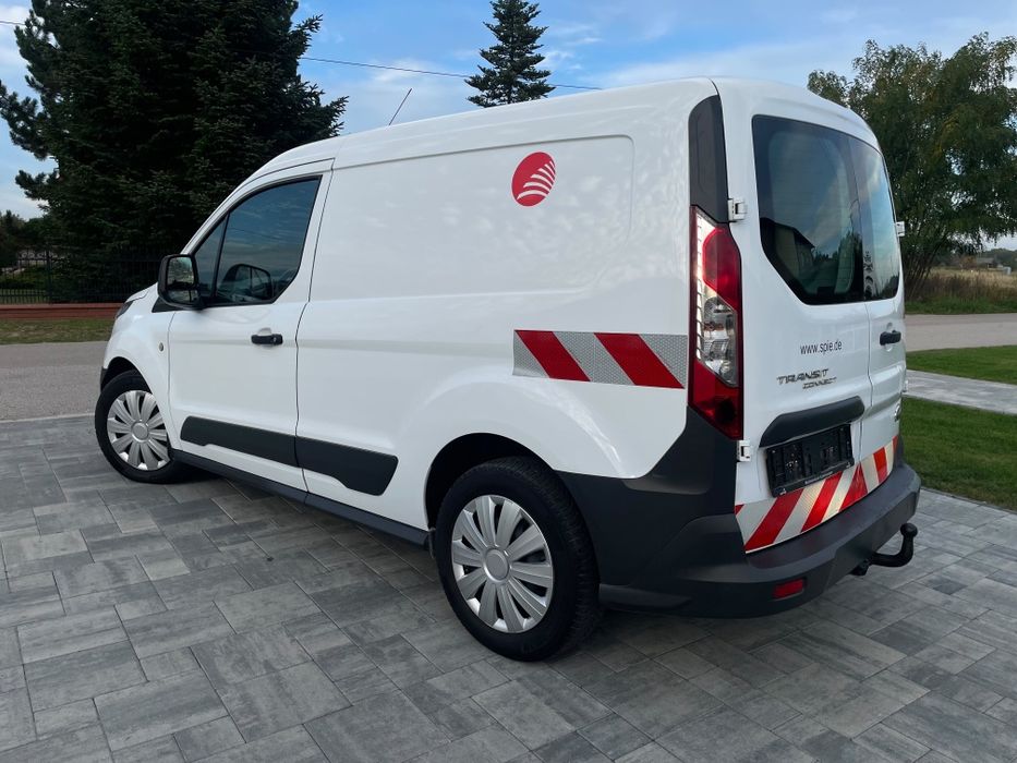 Ford Transit Connect 2016 rok! 1.6 Diesel!