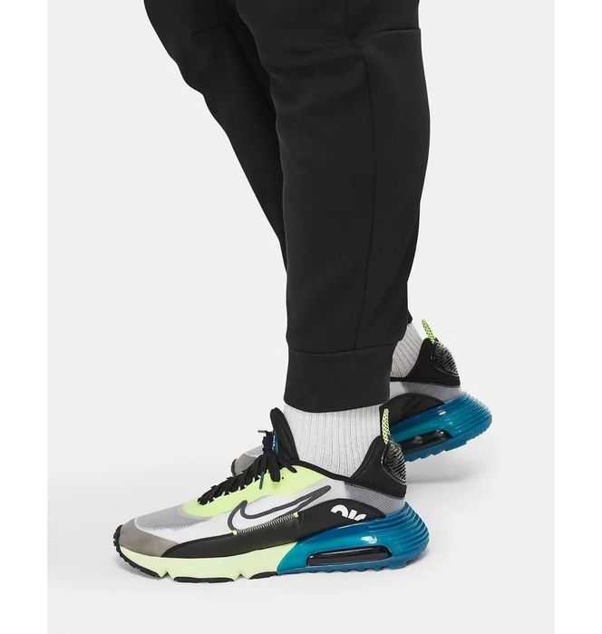 Костюм Nike Sportswear Hoodie Full-Zip Black DD5284-010__DD5293-010