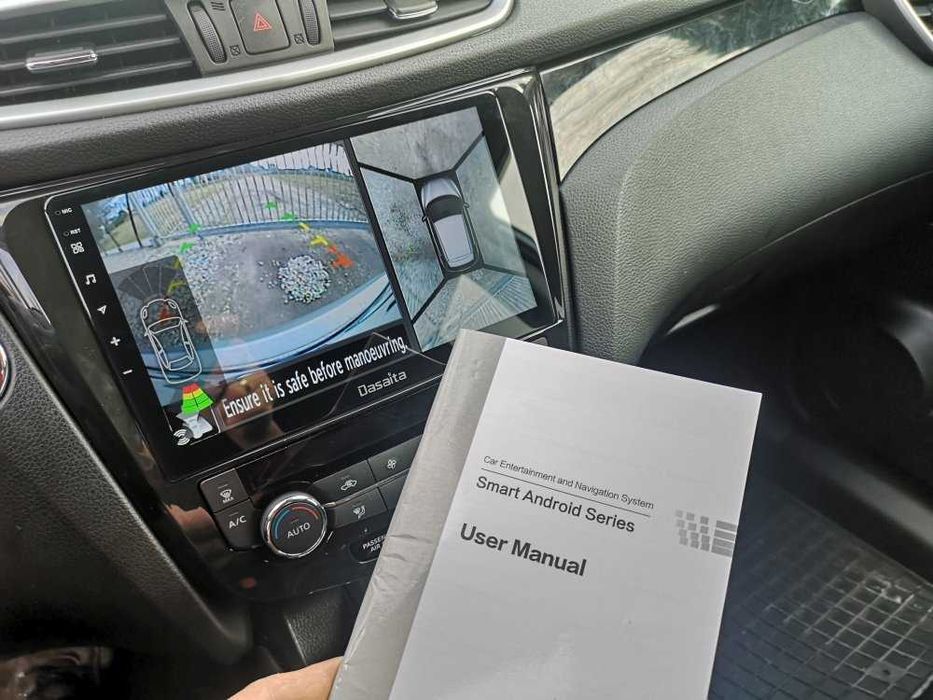 Radio 2din radionawigacja nawigacja Android Sony Pioneer montaż