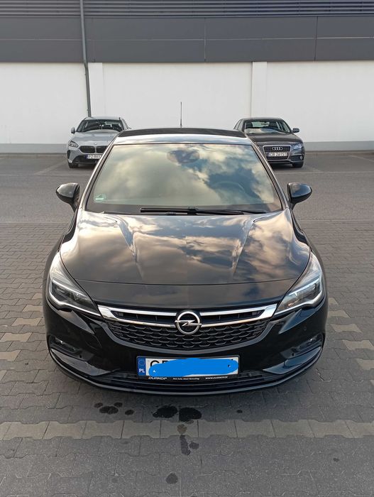 Opel Astra K 1.6 CDTI