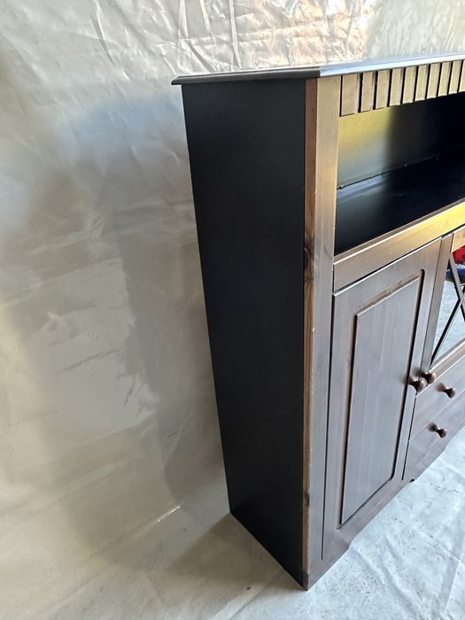 Bibloteczka duża ciemna