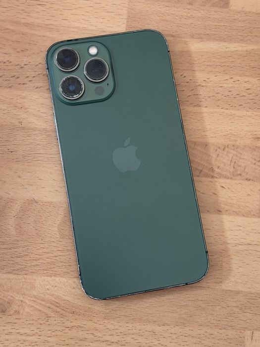 Iphone 13 pro max versao 256gb desbloqueado(ACEITO RETOMA)
