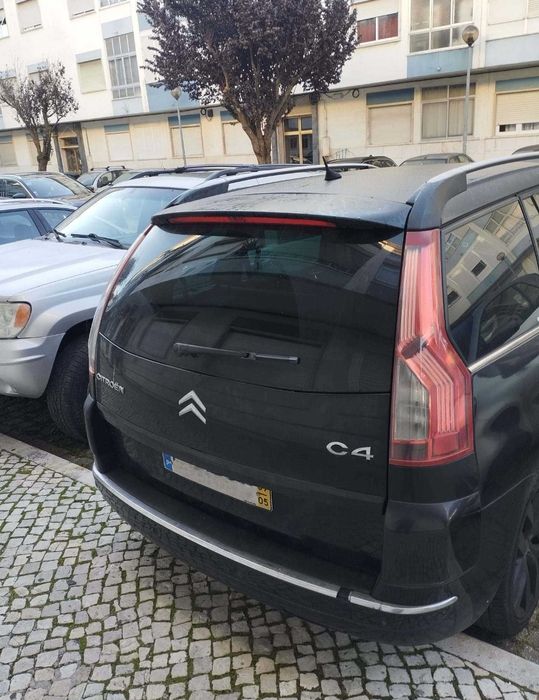 Citroen C4 Grand Picasso 2.0