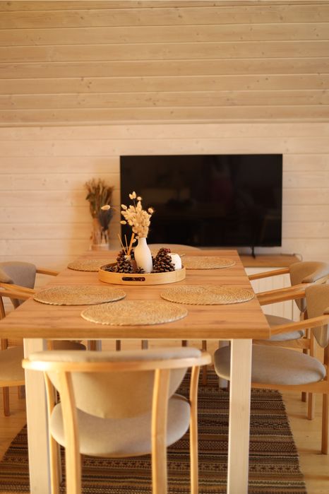 Котеджі в Карпатах