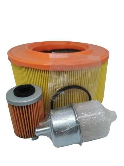 Zestaw filtrów do silnika HATZ 1D81