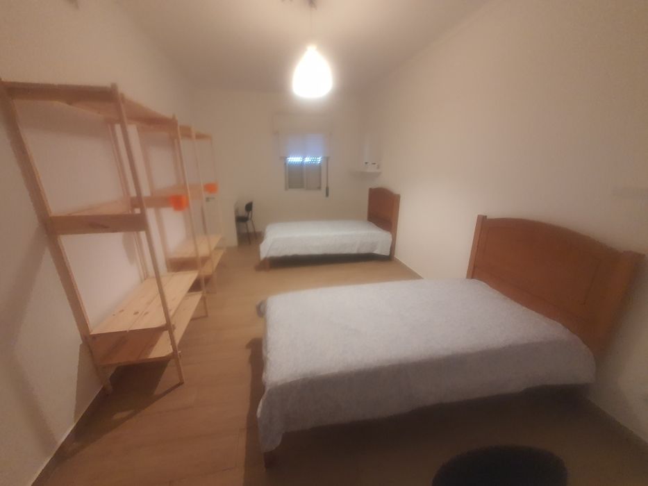 Quarto para estudante