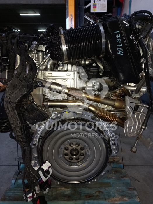 MOTOR MERCEDES GLB SPORTS TOURER 2.0DCI 190CV, REF: 654.920
