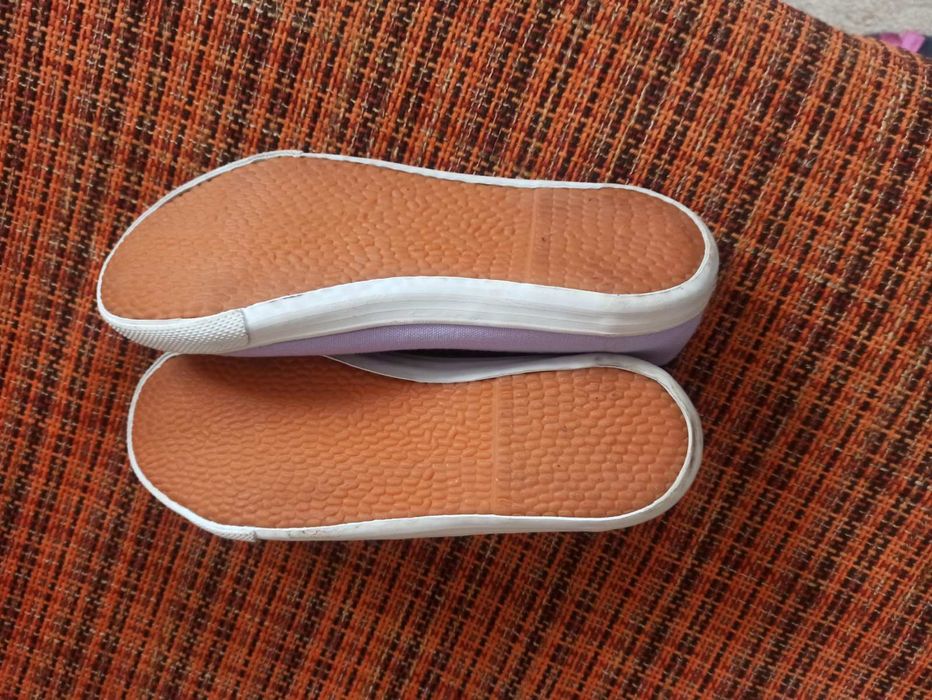 Жіночі мокасини кеди