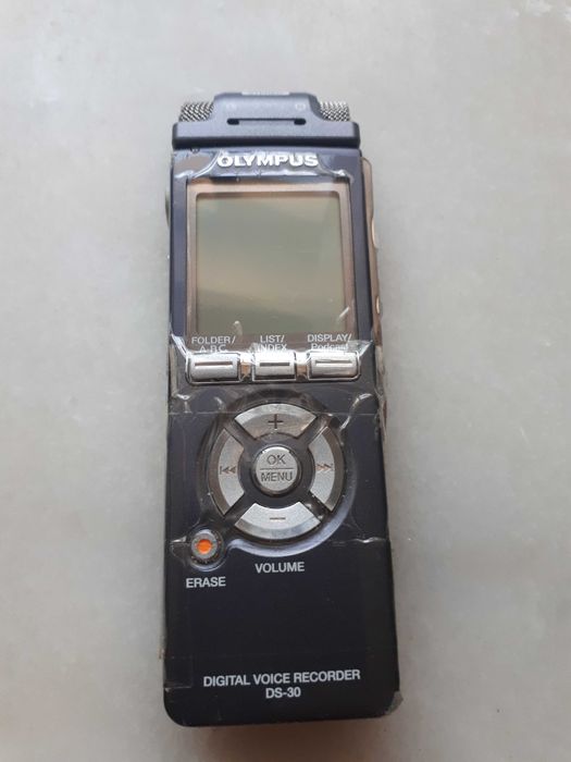 Диктофон Olympus ds-30