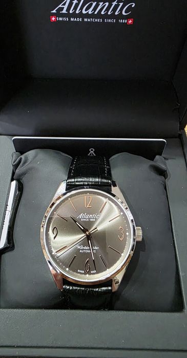 Zegarek Atlantic 51752.41.49r