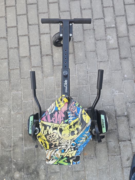 Hoverboard Nilox DOC