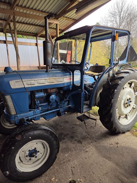 David brown 990 995 sprowadzony traktor ciagnik