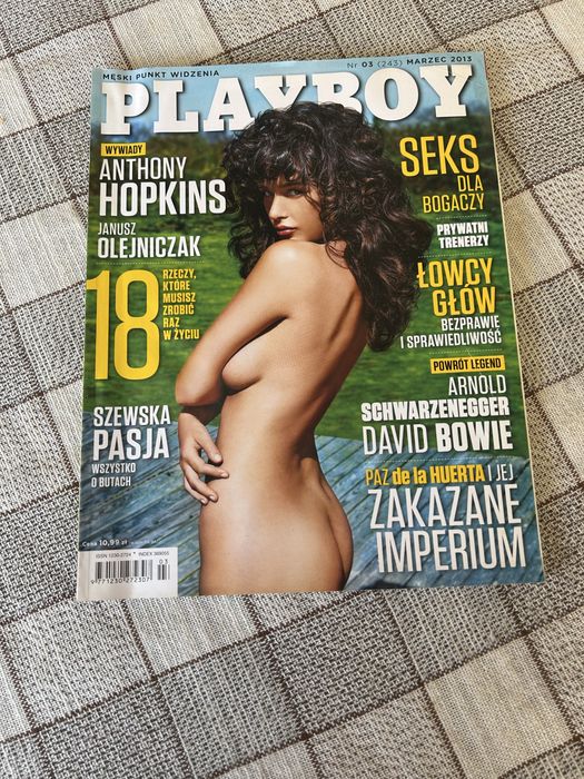 Playboy nr 3/2013