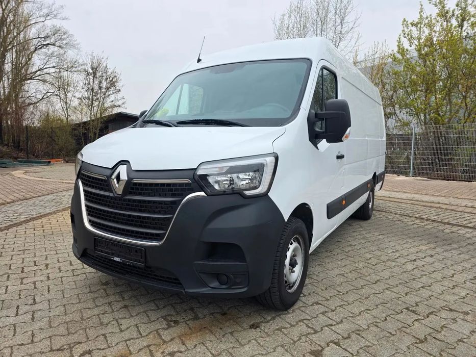 Renault Master  Renault Master L3H2 – 2021 rok – Winda załadunkowa BÄR 500 kg