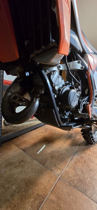 KTM SX150, 2020r.
