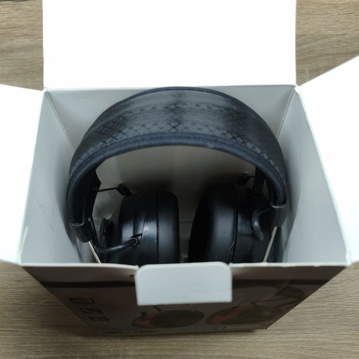 Тактичні захисні навушники PROTEAR E8830BTDAB+ з Bluetooth, DAB+/FM радіо