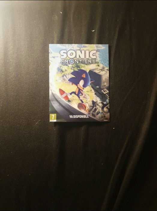 Sonic Colours Ultimate para Nintendo Switch
