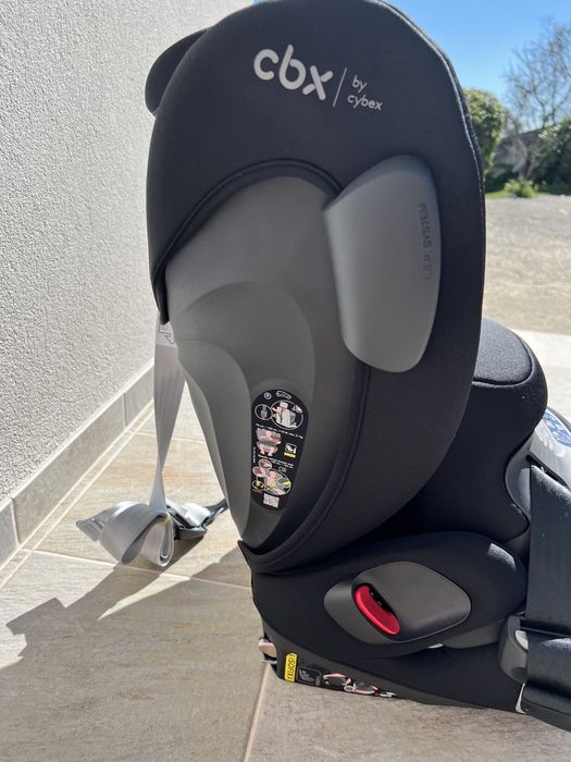 Cadeira auto Cybex