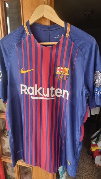 Camisola do  barcelona  do messi