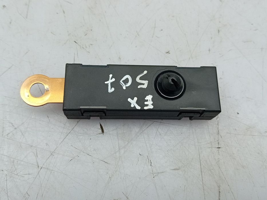 Módulo genérico MERCEDES-BENZ Classe C Coupé (C205)