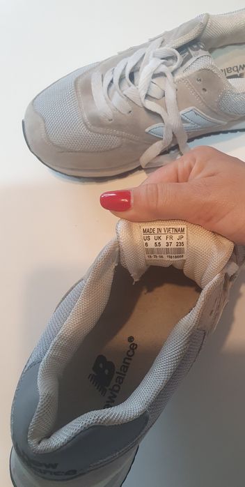 New Balance 37 buty