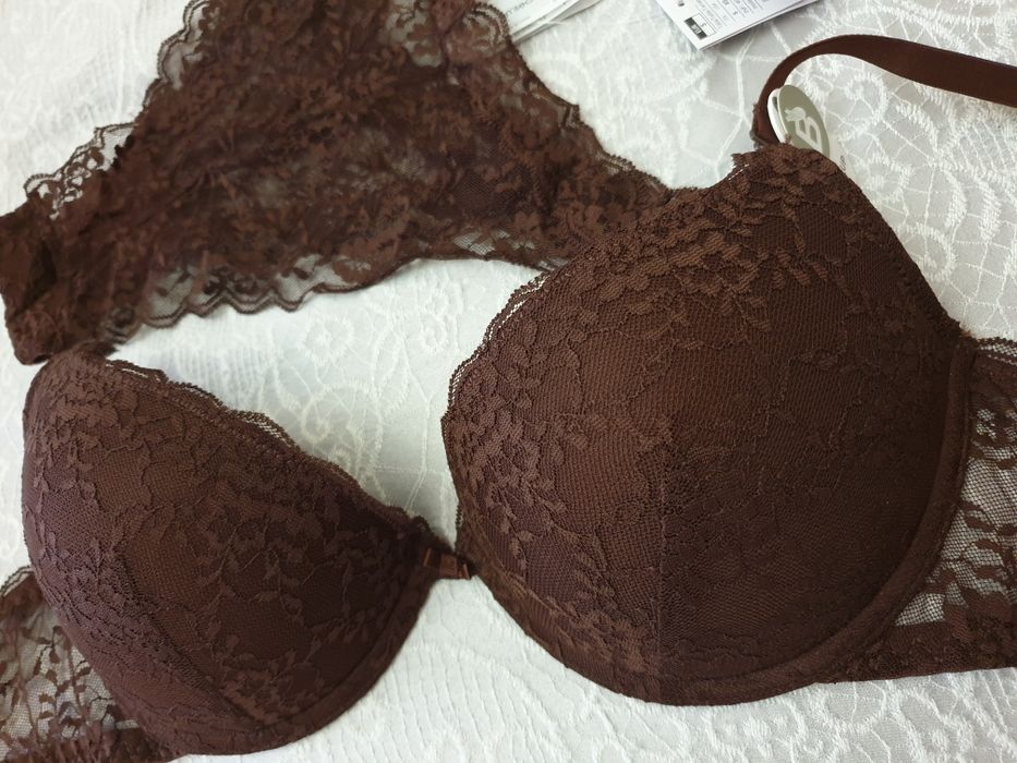 Набір білизни Women'secret ліф труси бюстгальтер білизна жіноча