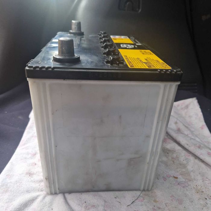 Акумулятор автомобільний 70Ah CCA 580A Panasonic. Хороший стан