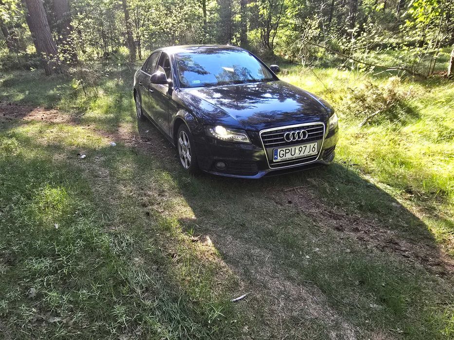 Audi a4 b8 2.0 tdi 140/170 km