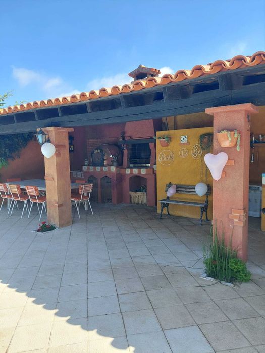 Casa para eventos, festas de aniversário
