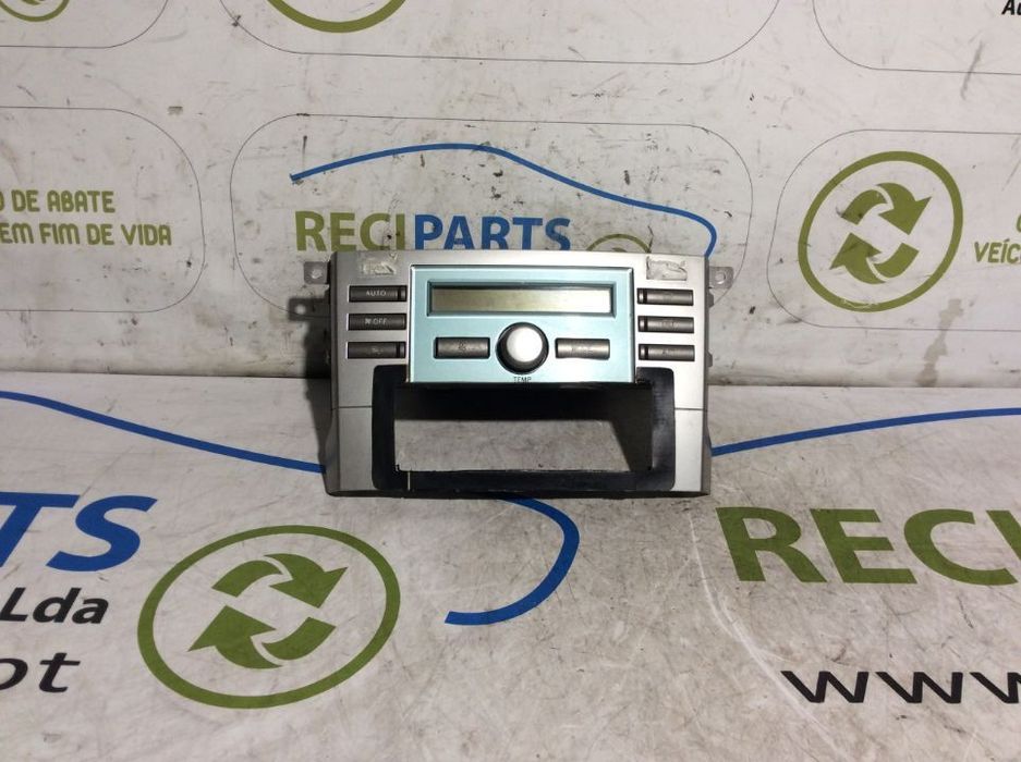 Display AC Toyota Corolla Verso Ref. 55900-0F030