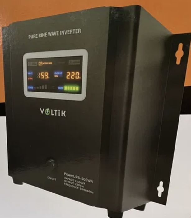 Інвертори, ДБЖ Volt Polska Sinus Pro, Voltik,Aruna