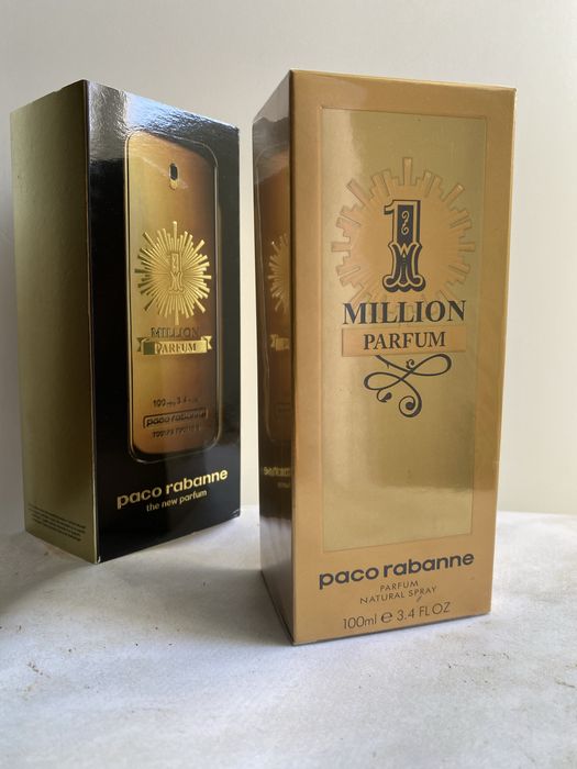Духи, парфюм Paco Rabanne 1 Million Parfum 100 ml Пако Рабан 1 Миллион