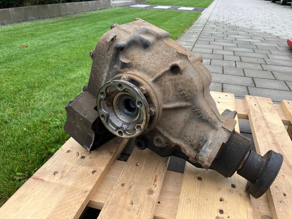 DYFER SZPERA BMW M6 M5 E60 E63 E65 V10 5.0 dyferencjał oem 2284030 2283891 przełożenie 3,62