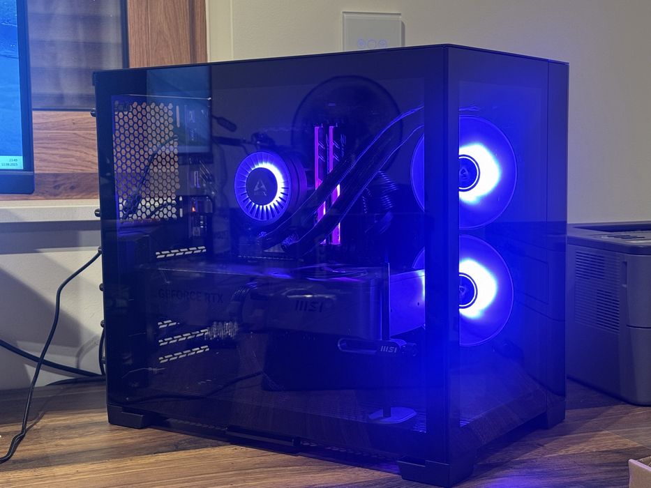 GeForce RTX 4080 SUPER MSI EXPERT - ideał