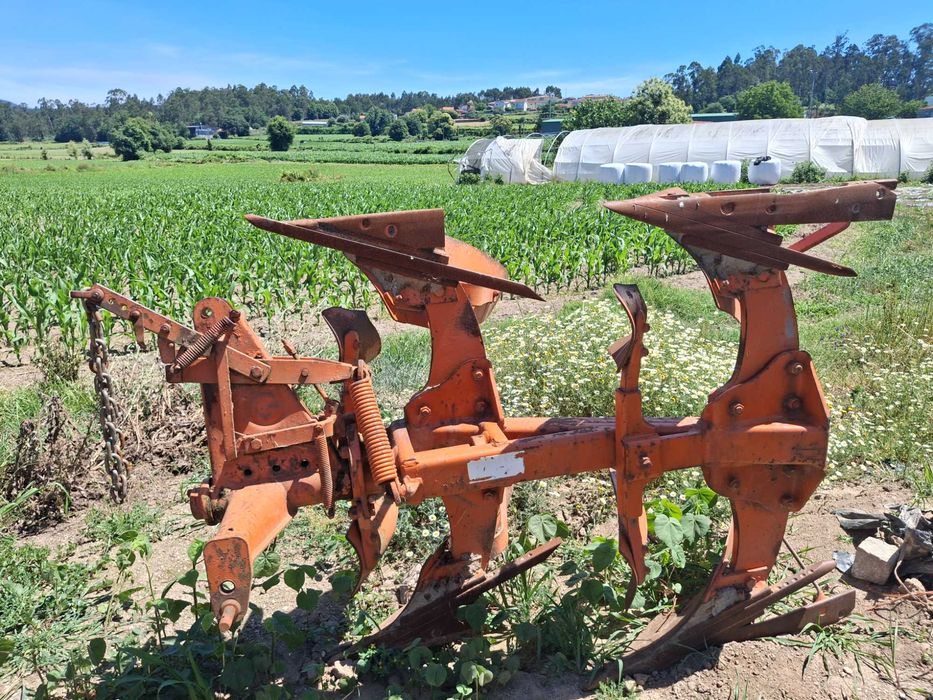 Charrua agricola