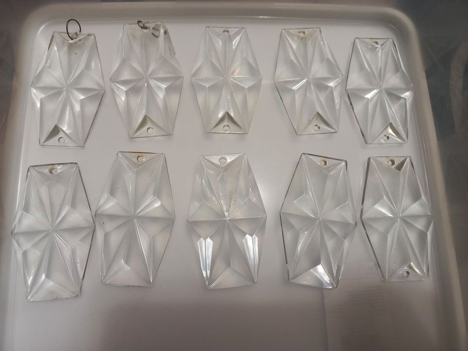Підвіски / висюльки ) для люстри і бра
