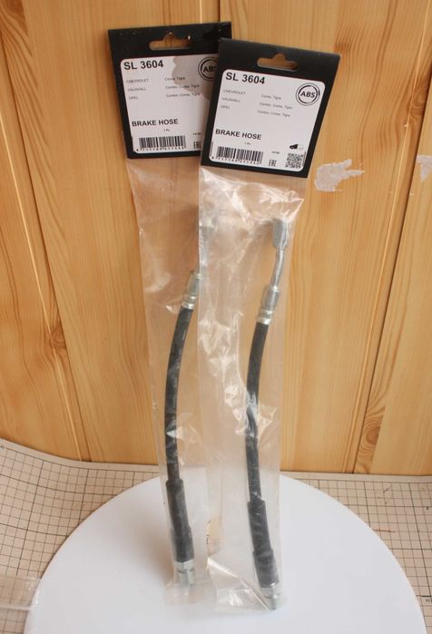 Тормозной шланг A.B.S. SL 3604.